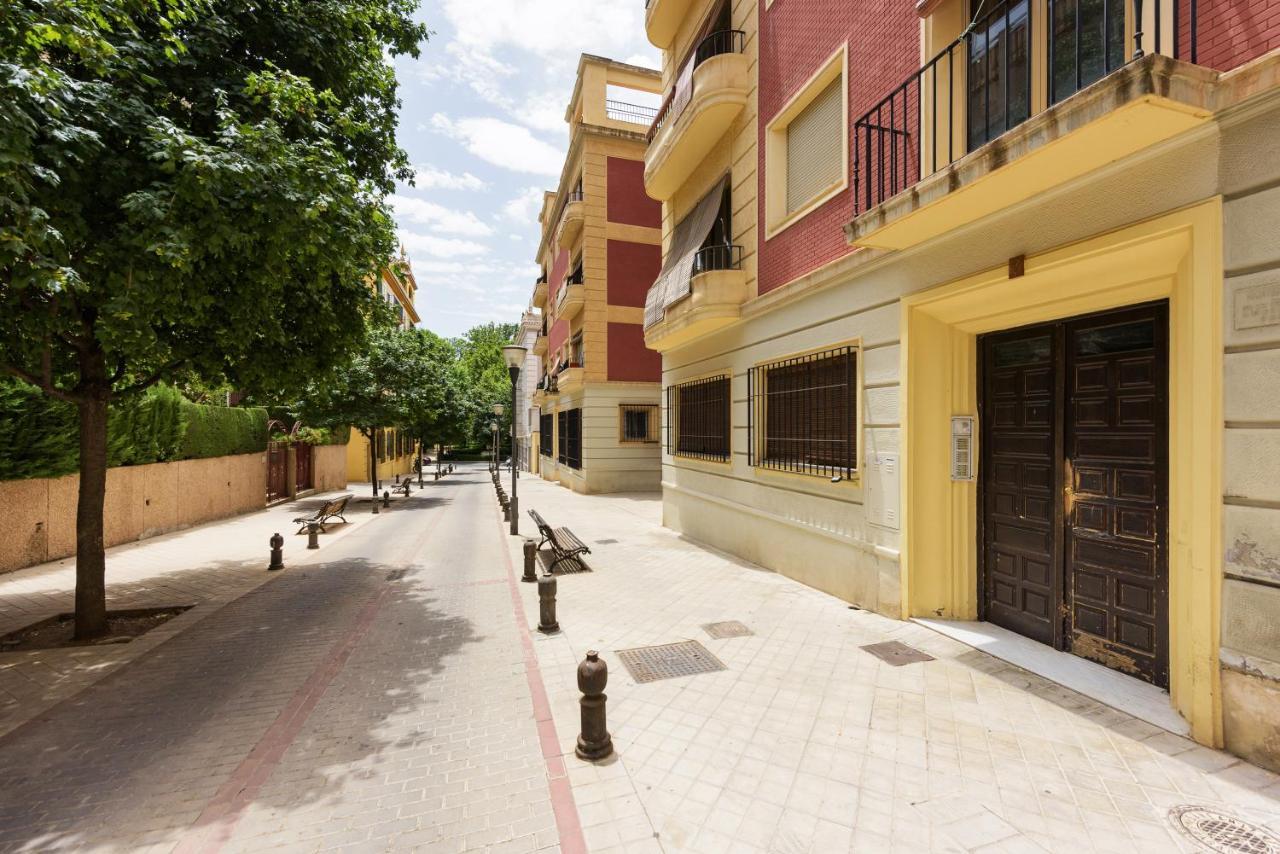 Apartamento Alborea 그라나다 외부 사진