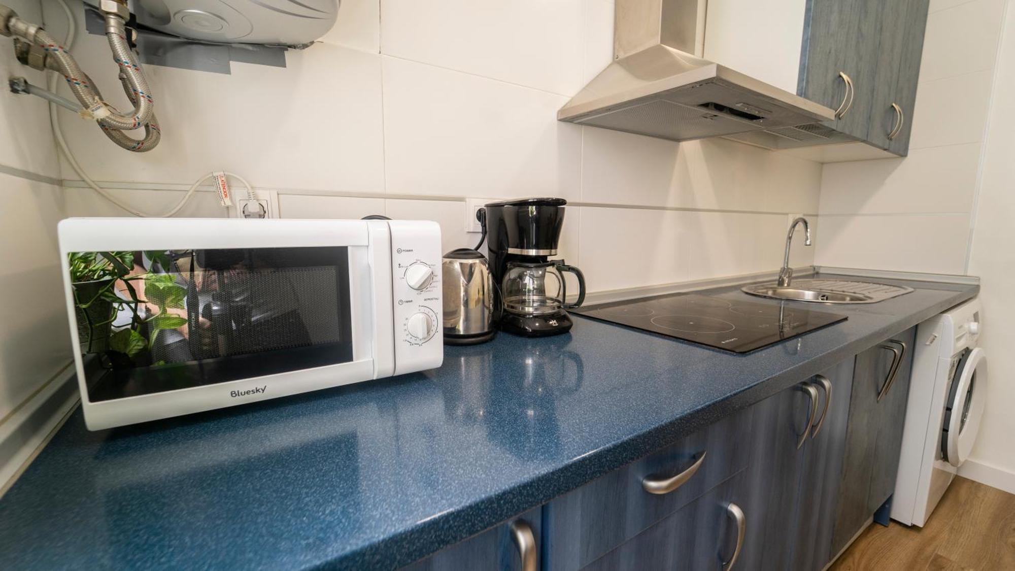 Apartamento Alborea 그라나다 외부 사진