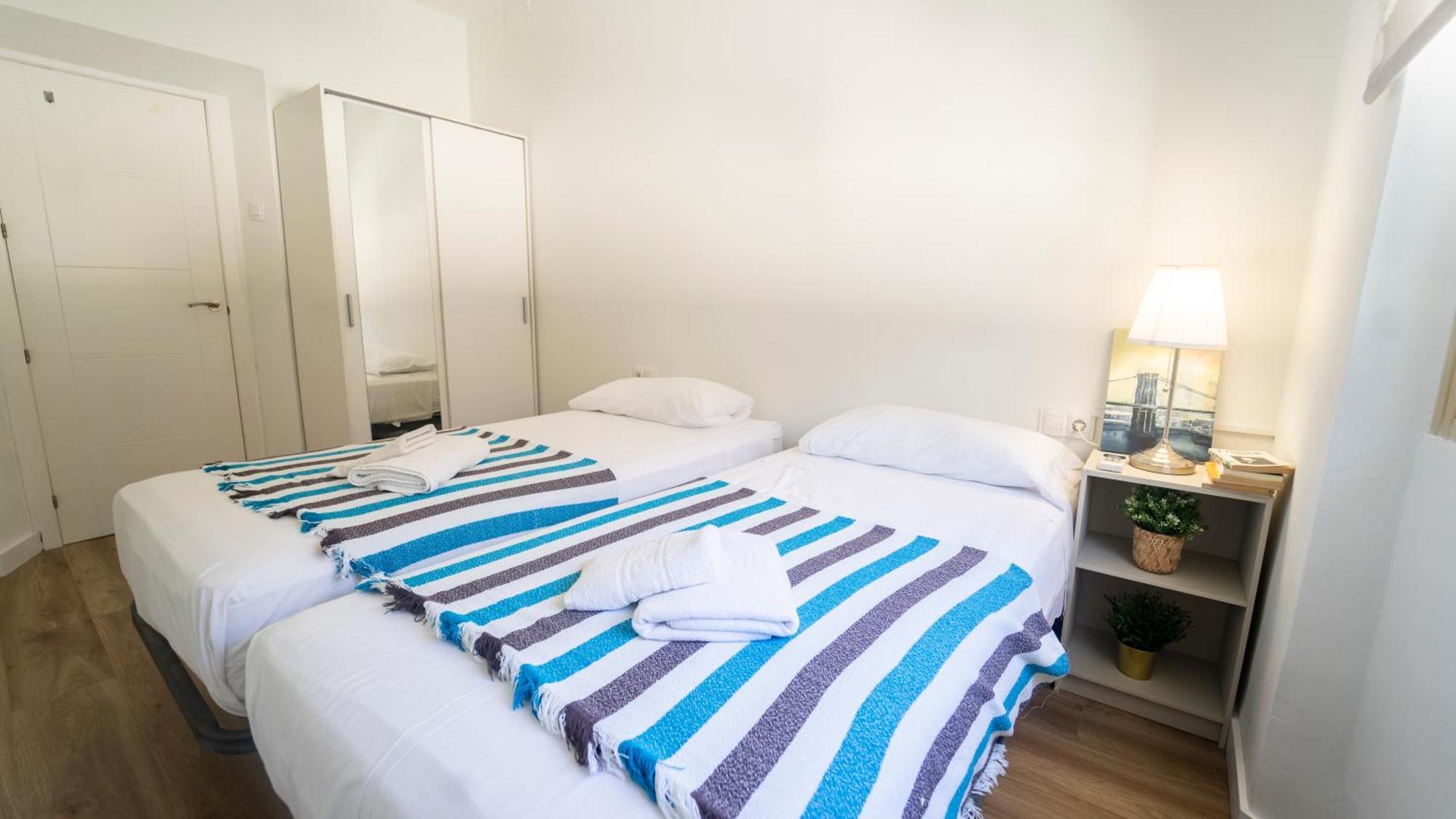 Apartamento Alborea 그라나다 외부 사진