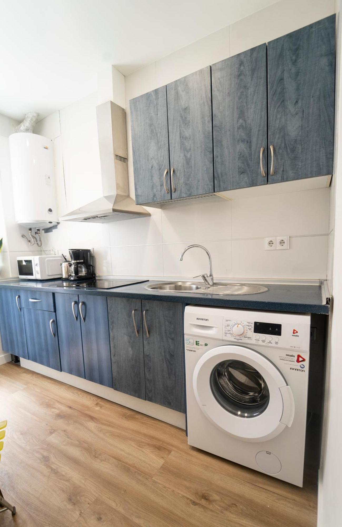 Apartamento Alborea 그라나다 외부 사진